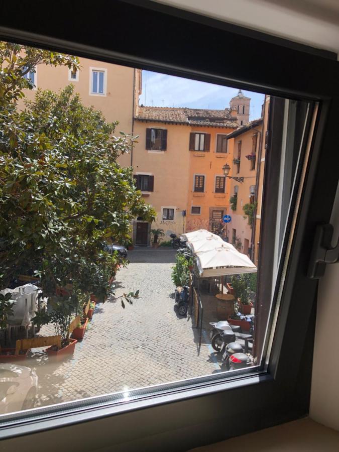 Trastevere Numero 28 Rome Exterior photo