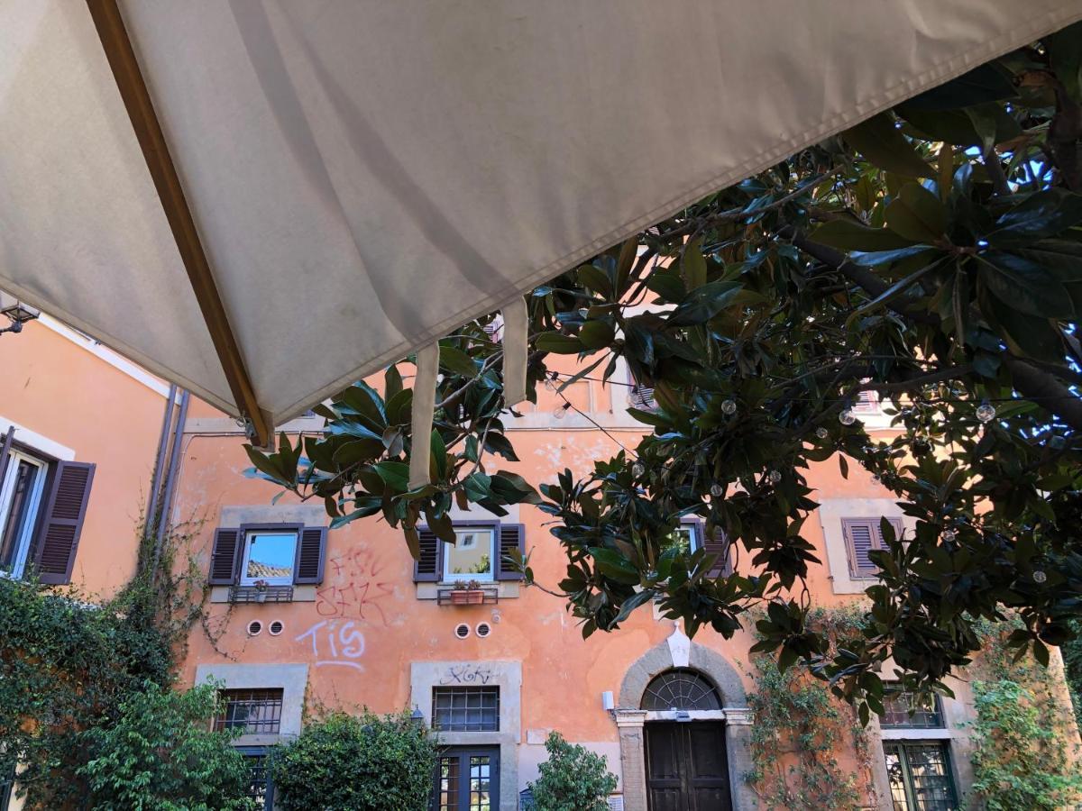 Trastevere Numero 28 Rome Exterior photo